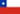 Chile Country Flag